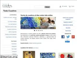 Sites similar to todocuadros.com