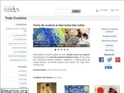 Sites similar to todocuadros.es