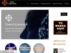 Sites similar to todocuantica.com