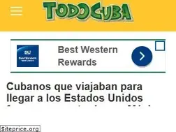 Sites similar to todocuba.org