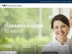 Sites similar to todocuidado.com