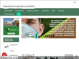 Sites similar to todocultivo.net