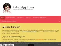 Sites similar to todocurlygirl.com