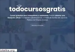 Sites similar to todocursosgratis.com