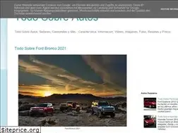 Sites similar to tododeauto.blogspot.com