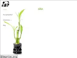 Sites similar to tododebambu.org