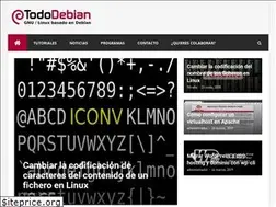 Sites similar to tododebian.com