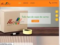 Sites similar to tododecartonags.com