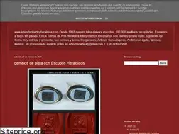 Sites similar to tododeheraldica.blogspot.com