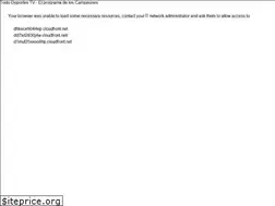 Sites similar to tododeportestv.com