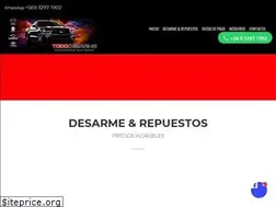 Sites similar to tododesarme.cl