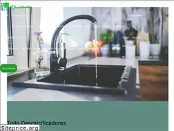 Sites similar to tododescalcificadores.com