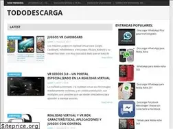 Sites similar to tododescarga.org