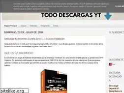 Sites similar to tododescargasoficial.blogspot.com