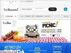 Sites similar to tododescuento.cl