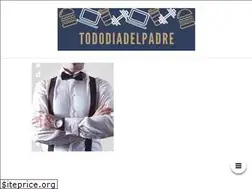 Sites similar to tododiadelpadre.com