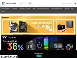 Sites similar to tododigitalshop.es