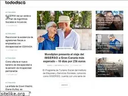 Sites similar to tododisca.com