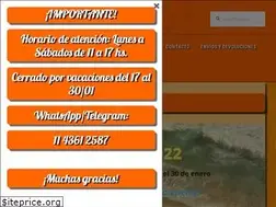 Sites similar to tododisfraz.com.ar