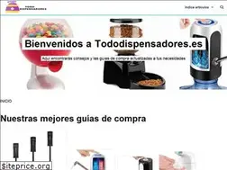 Sites similar to tododispensadores.es