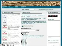 Sites similar to tododocumentos.info