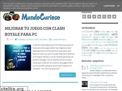 Sites similar to tododragones.blogspot.com