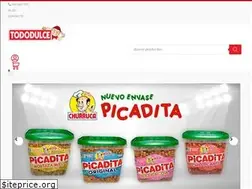 Sites similar to tododulce.es