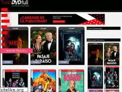 Sites similar to tododvdfull.com