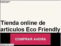 Sites similar to todoecofriendly.es