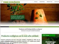 Sites similar to todoecologico.com.mx