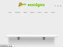 Sites similar to todoecologicoalmeria.es