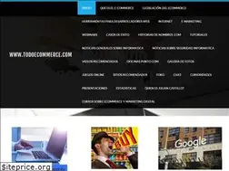 Sites similar to todoecommerce.com