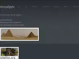 Sites similar to todoegipto.org