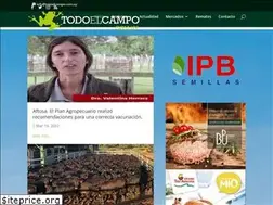 Sites similar to todoelcampo.com.uy