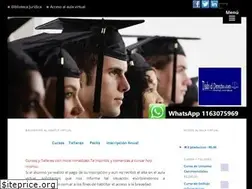 Sites similar to todoelderecho.com