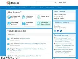 Sites similar to todoele.es