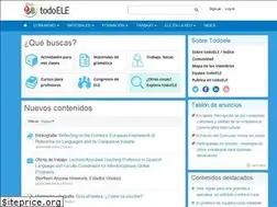 Sites similar to todoele.net