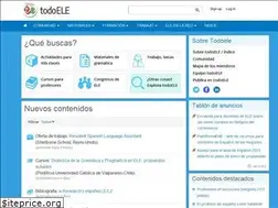 Sites similar to todoele.org