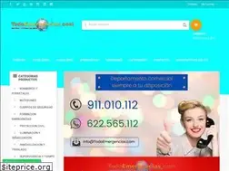 Sites similar to todoemergencias.com
