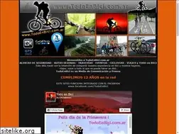 Sites similar to todoenbici.com.ar