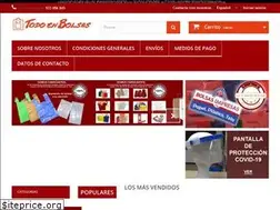 Sites similar to todoenbolsas.com