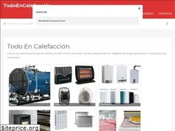 Sites similar to todoencalefaccion.com