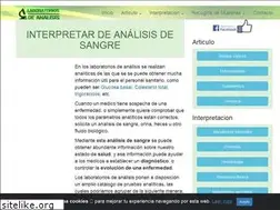 Sites similar to todoencolesterol.org