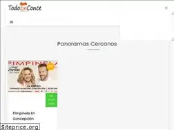 Sites similar to todoenconce.cl