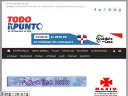 Sites similar to todoenelpunto.com