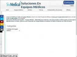 Sites similar to todoenequipomedico.com