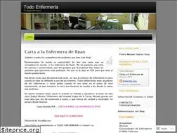 Sites similar to todoenfermeria.wordpress.com