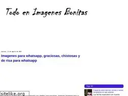 Sites similar to todoenimagenesbonitas.blogspot.com