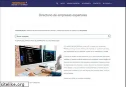 Sites similar to todoenlaces.com