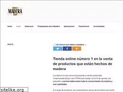 Sites similar to todoenmaderashop.com